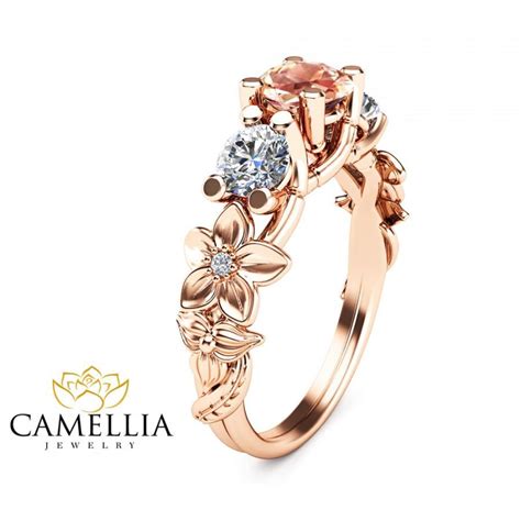 camellia jewelry